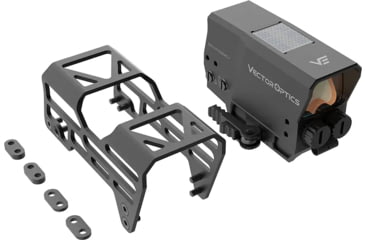 Image of Vector Optics Frenzy Plus 1x31x26 Solar Red Dot Sight