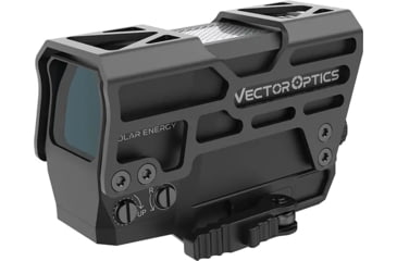 Image of Vector Optics Frenzy Plus 1x31x26 Solar Red Dot Sight