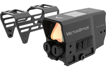 Image of Vector Optics Frenzy Plus 1x31x26 Solar Red Dot Sight