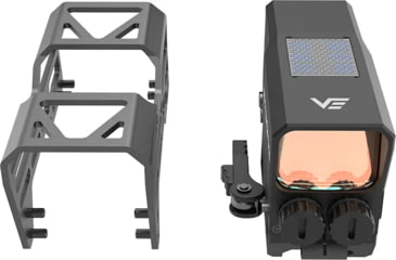Image of Vector Optics Frenzy Plus 1x31x26 Solar Red Dot Sight