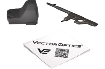Image of Vector Optics Frenzy-S 17x21 GenII Red Dot Sight