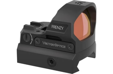 Image of Vector Optics Frenzy-S 28x19 RMSx Red Dot Sight