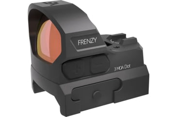 Image of Vector Optics Frenzy-S 28x19 RMSx Red Dot Sight