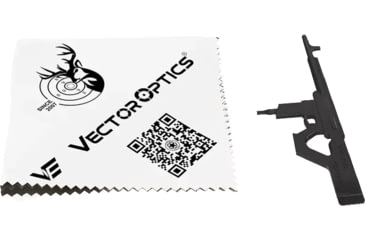 Image of Vector Optics Frenzy-X 1x19x26 MRS GenII Red Dot Sight