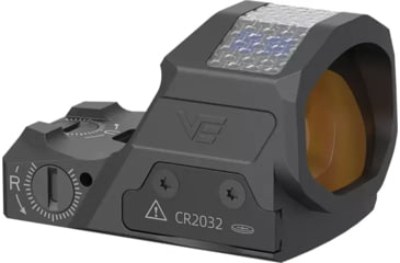 Image of Vector Optics Frenzy-X 1x19x26 MRS GenII Red Dot Sight