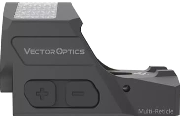 Image of Vector Optics Frenzy-X 1x19x26 MRS GenII Red Dot Sight