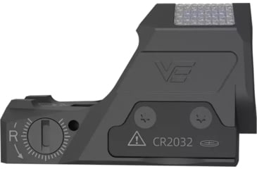 Image of Vector Optics Frenzy-X 1x19x26 MRS GenII Red Dot Sight