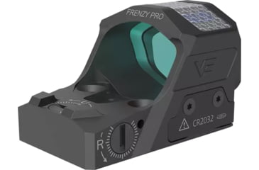 Image of Vector Optics Frenzy-X 1x19x26 MRS GenII Red Dot Sight