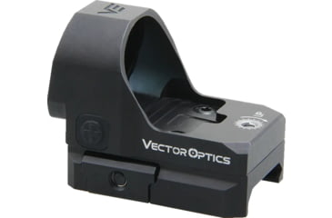 Image of Vector Optics Frenzy-X 1x22x26 Red Dot Sight