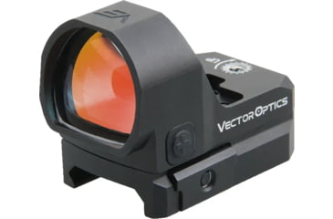 Image of Vector Optics Frenzy-X 1x22x26 Red Dot Sight