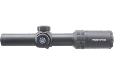 Image of Vector Optics Grizzly 1-4x24mm 30mm Tube Rifle Scope, Second Focal Plane