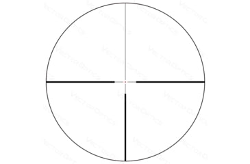 Image of Vector Optics Grizzly 1-4x24mm 30mm Tube Rifle Scope, Second Focal Plane