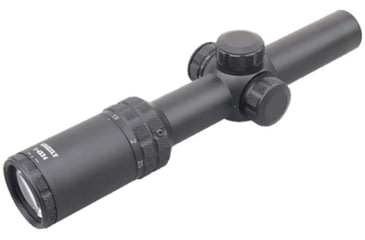 Image of Vector Optics Grizzly 1-4x24mm 30mm Tube Rifle Scope, Second Focal Plane