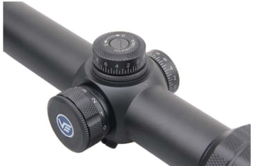 Image of Vector Optics Grizzly 1-4x24mm 30mm Tube Rifle Scope, Second Focal Plane