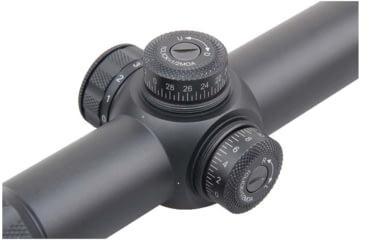 Image of Vector Optics Grizzly 1-4x24mm 30mm Tube Rifle Scope, Second Focal Plane
