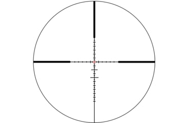 Image of Vector Optics Hugo 3-12x40i 25.4mm Tube Rifle Scope, Second Focal Plane