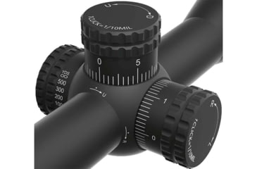 Image of Vector Optics Hugo 3-12x40i 25.4mm Tube Rifle Scope, Second Focal Plane