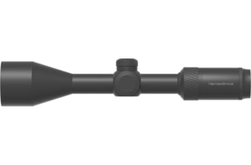 Image of Vector Optics Matiz 3-9x50 1 in Tube Rifle Scope, Second Focal Plane