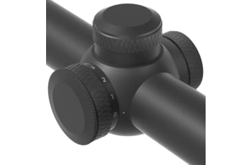 Image of Vector Optics Matiz 3-9x50 1 in Tube Rifle Scope, Second Focal Plane