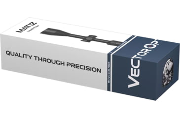 Image of Vector Optics Matiz 3-9x50 1 in Tube Rifle Scope, Second Focal Plane