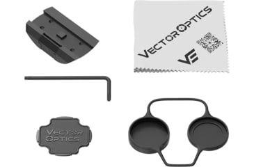 Image of Vector Optics Maverick-II 1x22 GRA Red Dot Sight