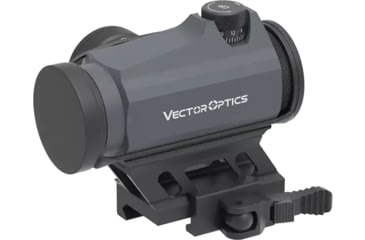 Image of Vector Optics Maverick-II 1x22 GRA Red Dot Sight