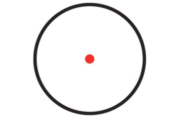 Image of Vector Optics Scrapper 1x25 MICRO Red Dot Sight