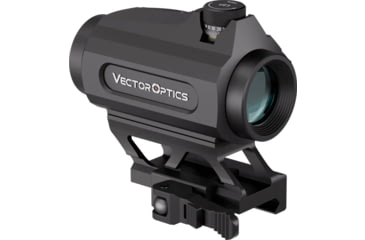Image of Vector Optics Maverick-II 1x25 GenII Red Dot Sight