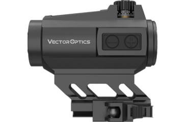 Image of Vector Optics Maverick-II Plus 1x22 Solar Power Red Dot Sight
