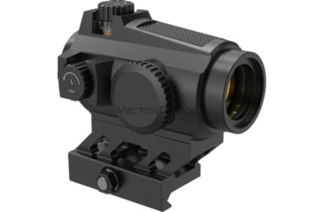 Image of Vector Optics Maverick-II Plus 1x22 Solar Power Red Dot Sight