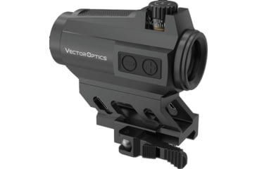 Image of Vector Optics Maverick-II Plus 1x22 Solar Power Red Dot Sight