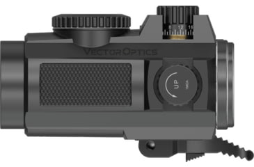 Image of Vector Optics Maverick-II Plus 1x22 Solar Power Red Dot Sight