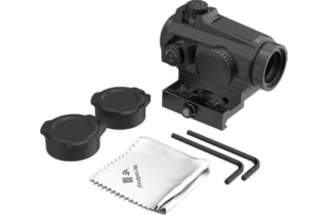 Image of Vector Optics Maverick-II Plus 1x22 Solar Power Red Dot Sight