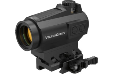 Image of Vector Optics Maverick-II Plus 1x22 Solar Power Red Dot Sight