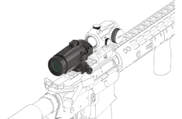 Image of Vector Optics Maverick-III 3x22mm MIL Magnifier