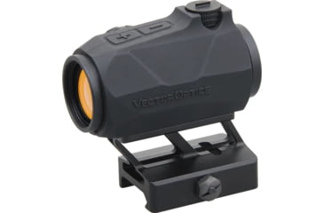 Image of Vector Optics Maverick-IV 1x20 Mini Rubber Armored Reflex Sight