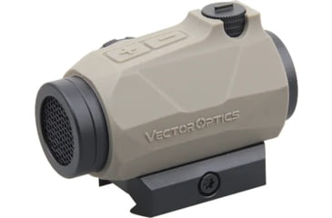 Image of Vector Optics Maverick-IV 1x20 Mini Rubber Armored Reflex Sight