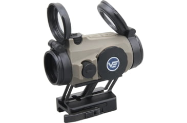 Image of Vector Optics Maverick-IV 1x20 Mini Rubber Armored Reflex Sight