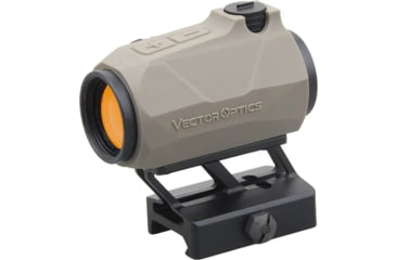 Image of Vector Optics Maverick-IV 1x20 Mini Rubber Armored Reflex Sight