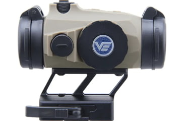 Image of Vector Optics Maverick-IV 1x20 Mini Rubber Armored Reflex Sight