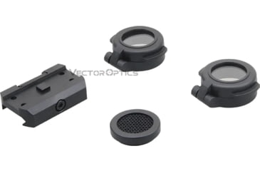 Image of Vector Optics Maverick-IV 1x20 Mini Rubber Armored Reflex Sight