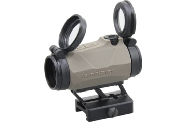Image of Vector Optics Maverick-IV 1x20 Mini Rubber Armored Reflex Sight