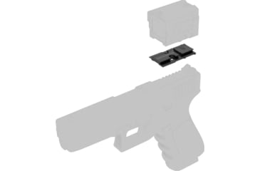 Image of Vector Optics MOS to VOD adapter