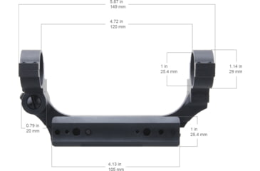 Image of Vector Optics Mosin-Nagant 91/30 PEM