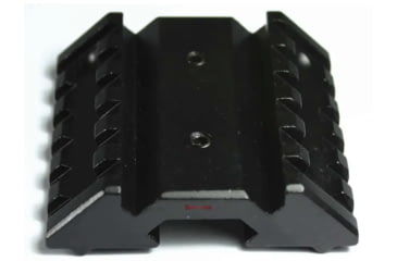 Image of Vector Optics Offset Dual Picatinny Rail Mount Base