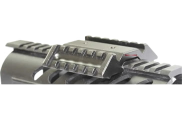 Image of Vector Optics Offset Dual Picatinny Rail Mount Base