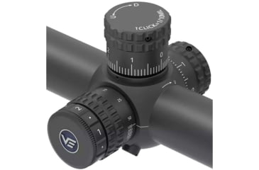 Image of Vector Optics Orion MAX 3-18x44 HD 30mm Tube Rifle Scope, First Focal Plane