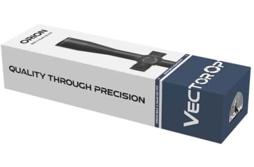 Image of Vector Optics Orion MAX 3-18x44 HD 30mm Tube Rifle Scope, First Focal Plane