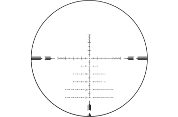Image of Vector Optics Orion Pro MAX 3-18x50 30mm Tube HD Rifle Scope, Second Focal Plane