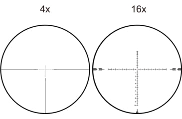Image of Vector Optics Orion Pro MAX 4-16x44 MIL HD